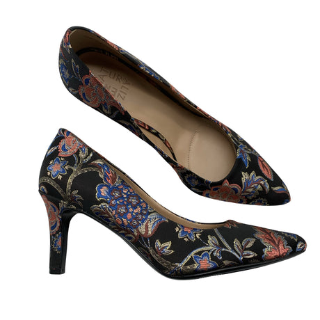 Unisex Naturalizer - High heels, size 41 - Black ()