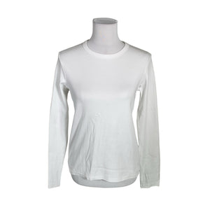 Unisex Uniqlo - Tricot shirt, size 36 - White (1)