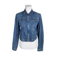 Unisex Gap - Denim jacket, size 38 - Blue ()