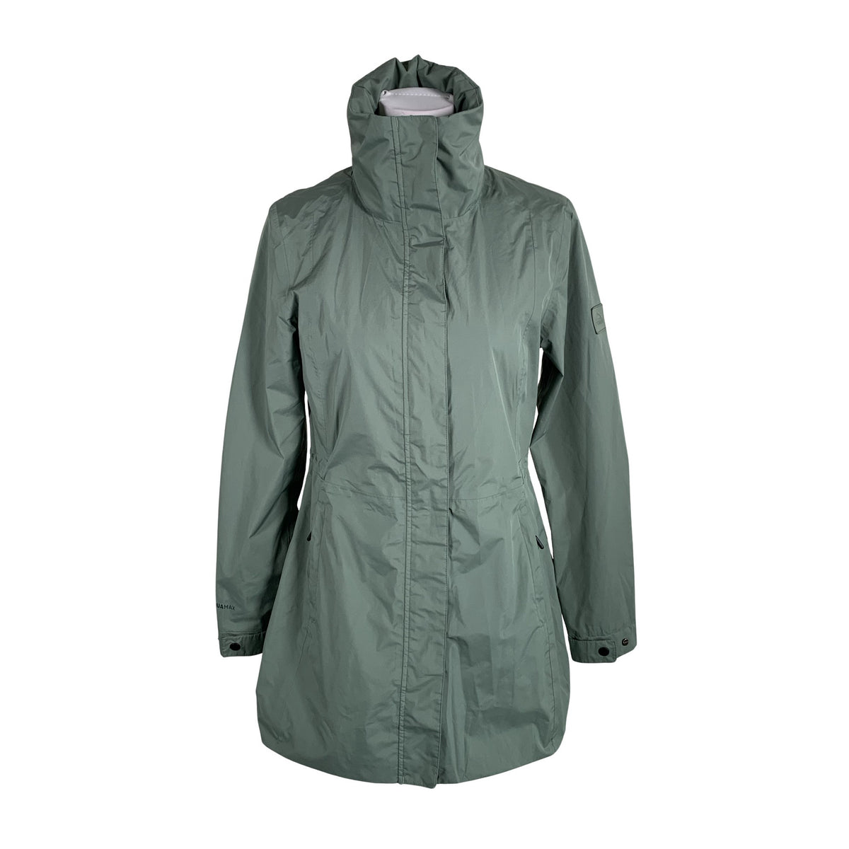 Unisex Mc Kinley - Outdoor jacket, size 36 - Green (1)