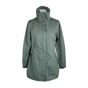 Unisex Mc Kinley - Outdoor jacket, size 36 - Green (1)