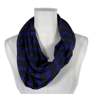 Unisex Ritva Falla - Circle scarf, size Midi - Black (1)