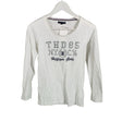 Unisex Tommy Hilfiger - Tricot shirt, size 158 - 164 - White ()