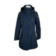 Unisex Luhta - Outdoor jacket, size 36 - Blue ()