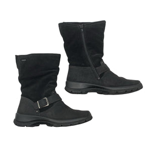 Unisex Legero - Boots, size 39 - Black (1)