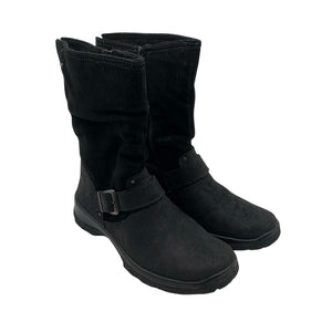 Unisex Legero - Boots, size 39 - Black (2)