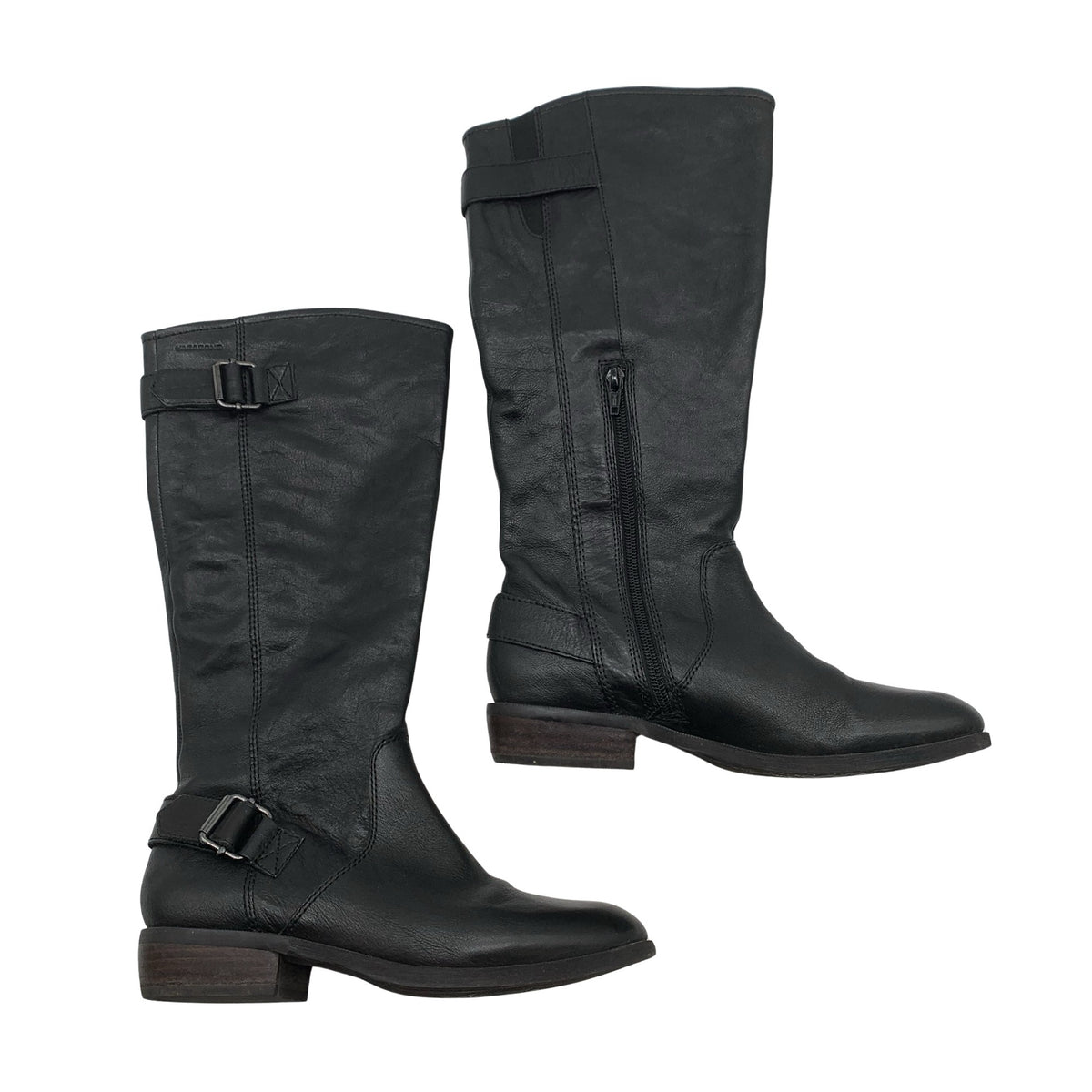 Unisex Vagabond - Boots, size 39 - Black (1)