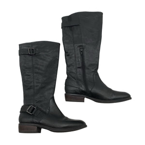 Unisex Vagabond - Boots, size 39 - Black (1)