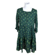 Unisex Gudrun Sjöden - Dress, size 36 - Green ()