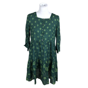 Unisex Gudrun Sjöden - Dress, size 36 - Green (1)