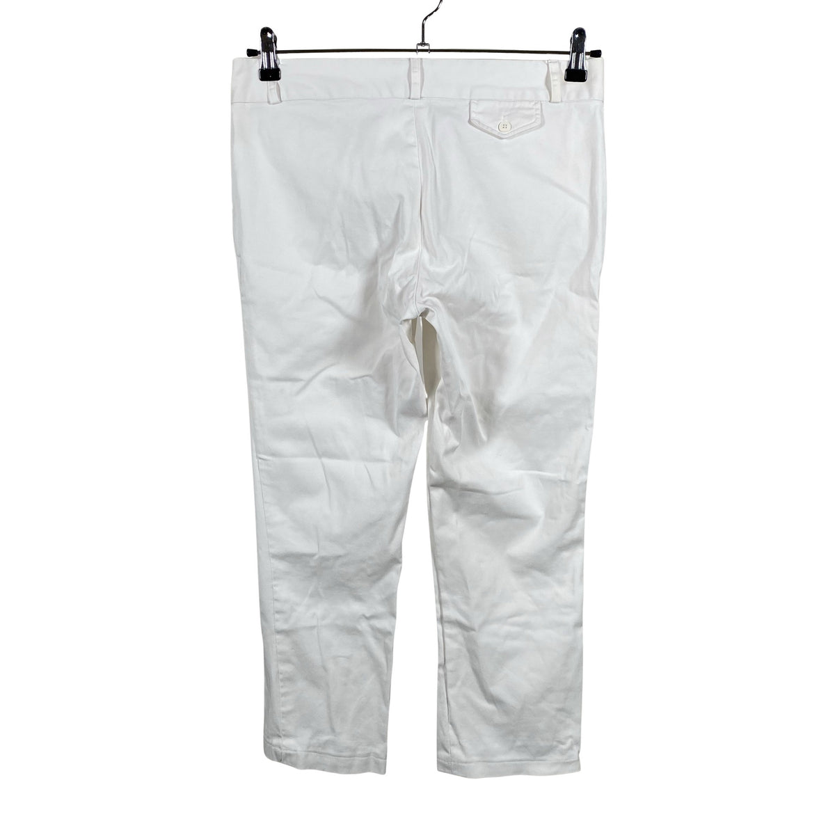 Unisex Global - Slacks, size 40 - White (2)