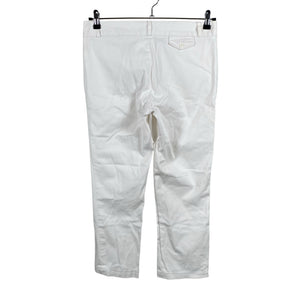 Unisex Global - Slacks, size 40 - White (2)