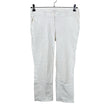 Unisex Global - Slacks, size 40 - White ()