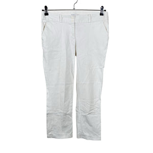 Unisex Global - Slacks, size 40 - White (1)