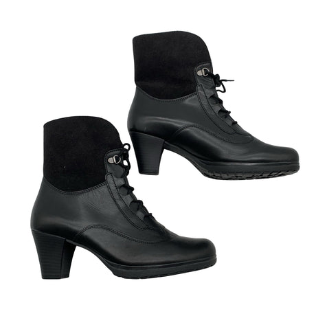 Unisex Gabor - Ankle boots, size 39 - Black ()