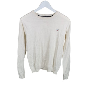 Unisex Gant - Sweater, size 164 - 170 - Natural white (1)