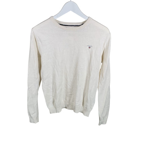 Unisex Gant - Sweater, size 164 - 170 - Natural white ()