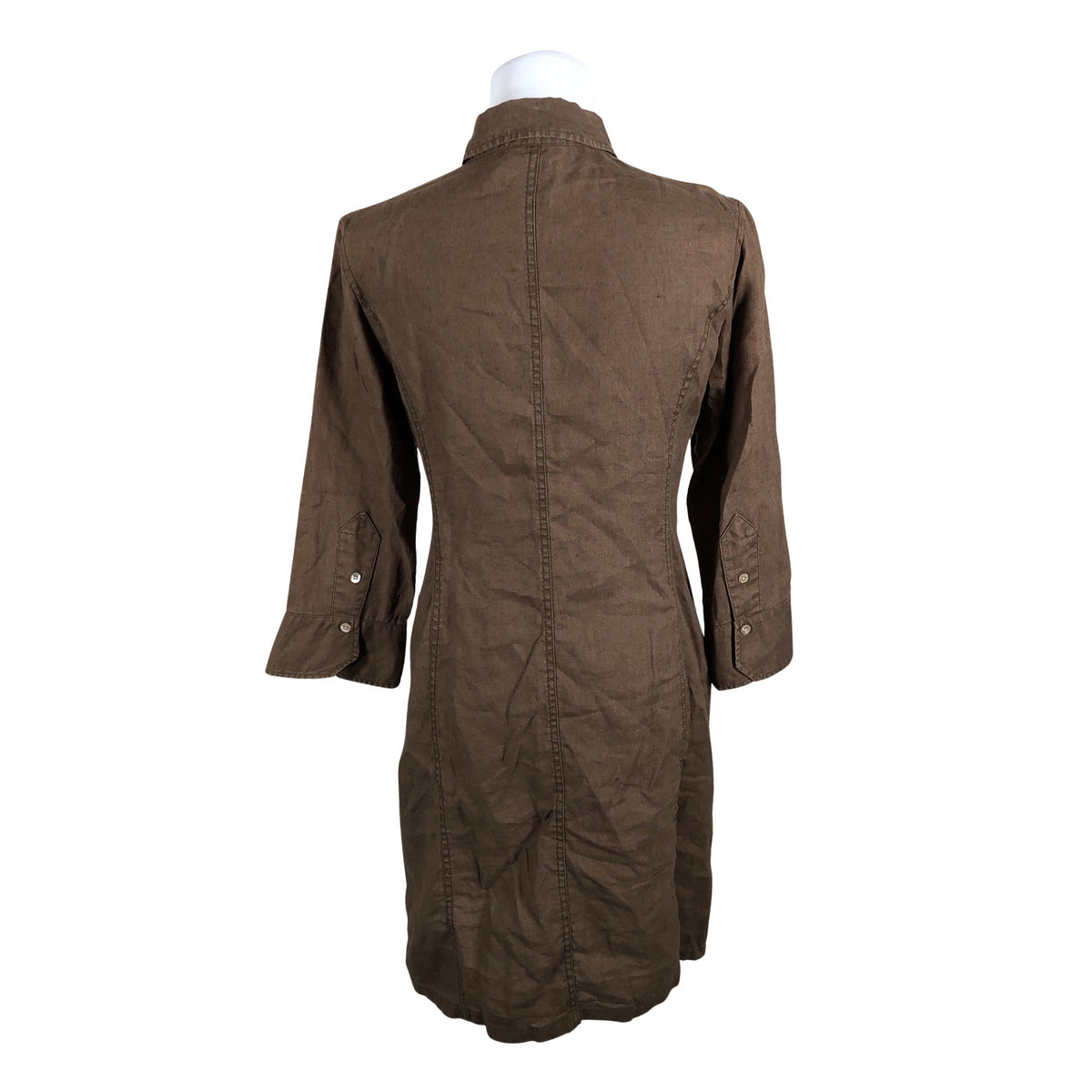Unisex Marc O'Polo - Dress, size 38 - Brown (2)