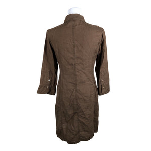 Unisex Marc O'Polo - Dress, size 38 - Brown (2)