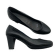 Unisex Tamaris - High heels, size 39 - Black ()