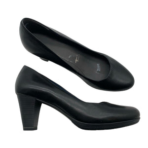 Unisex Tamaris - High heels, size 39 - Black (1)