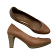 Unisex Marco Tozzi - High heels, size 39 - Brown ()