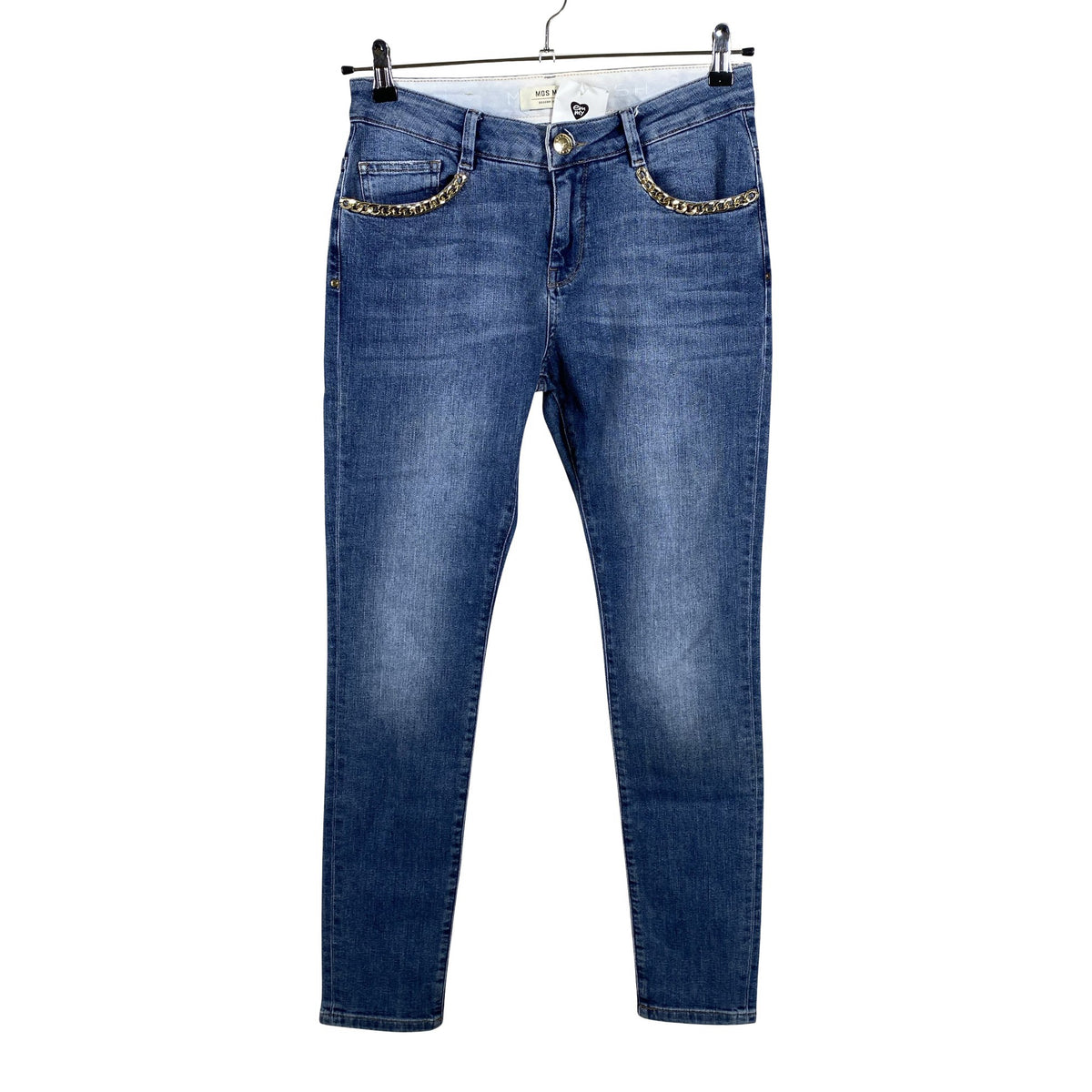 Unisex Mos Mosh - Jeans, size W27 - Blue (1)