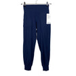 Unisex Lululemon - Sports trousers, size 34 - Blue ()