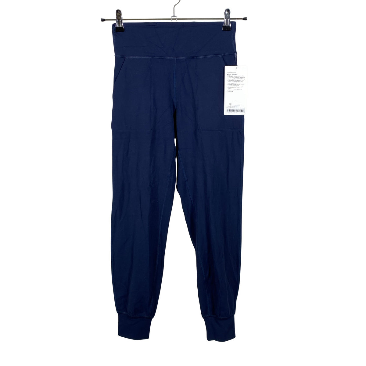 Unisex Lululemon - Sports trousers, size 34 - Blue (1)