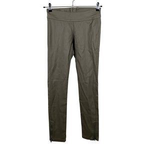 Unisex Cream - Jeggings, size 36 - Green (1)