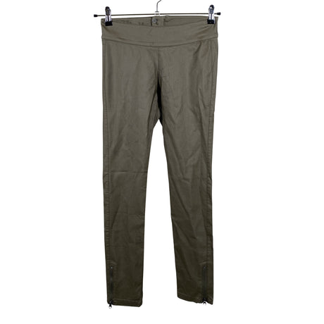Unisex Cream - Jeggings, size 36 - Green ()