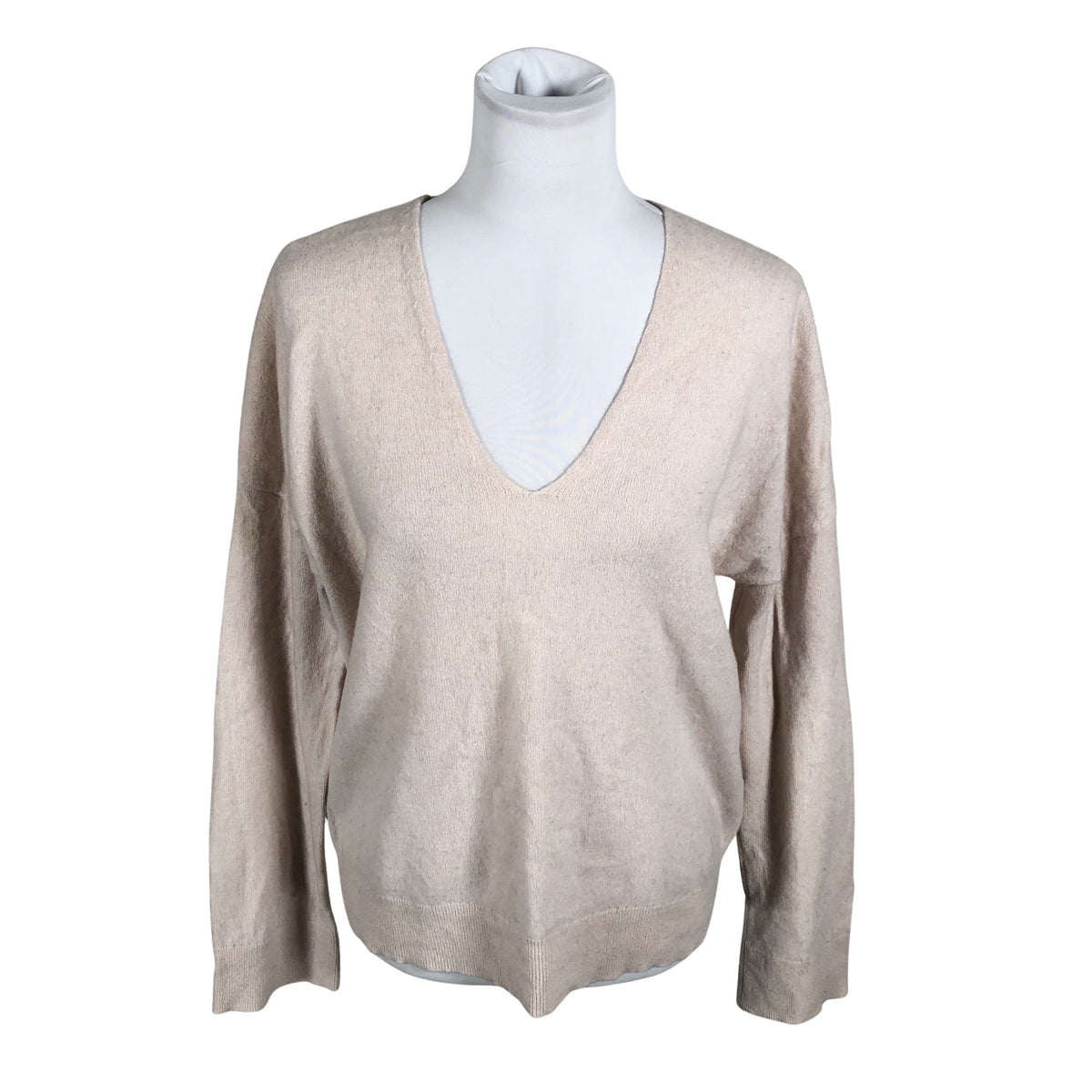 Unisex Samsoe&Samsoe - Sweater, size 36 - Light pink (1)
