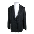 Unisex Neo Noir - Dress jacket, size 42 - Black ()