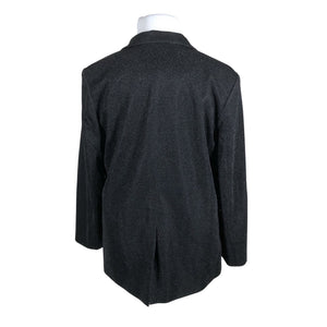 Unisex Neo Noir - Dress jacket, size 42 - Black (2)