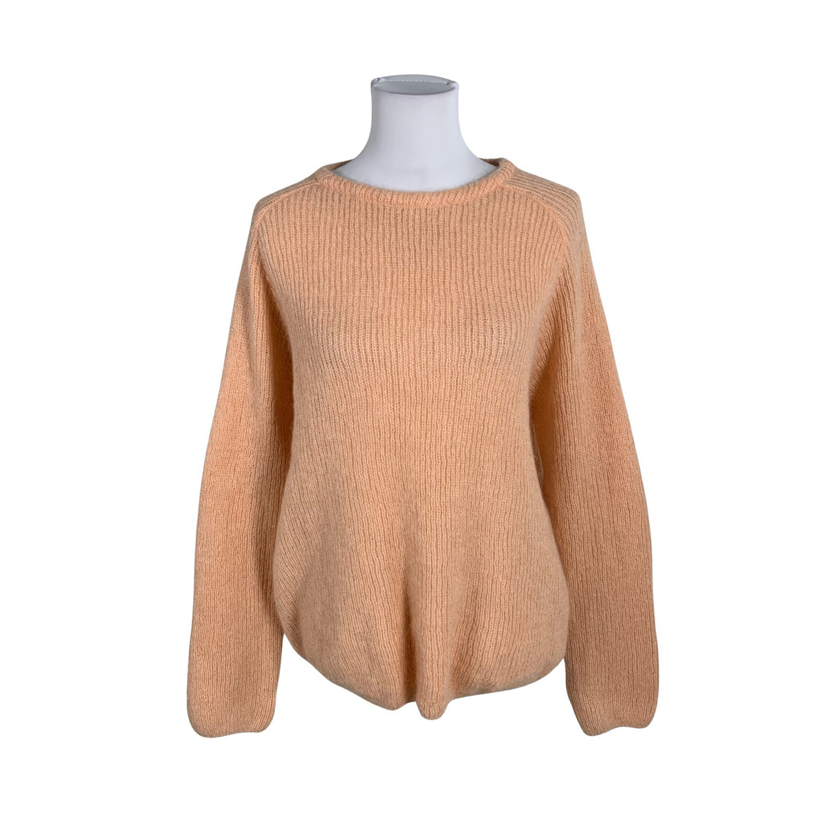 Unisex Voglia - Sweater, size 36 - Orange (1)