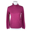 Unisex Cashmere-Feeling - Sweater, size 36 - Pink ()