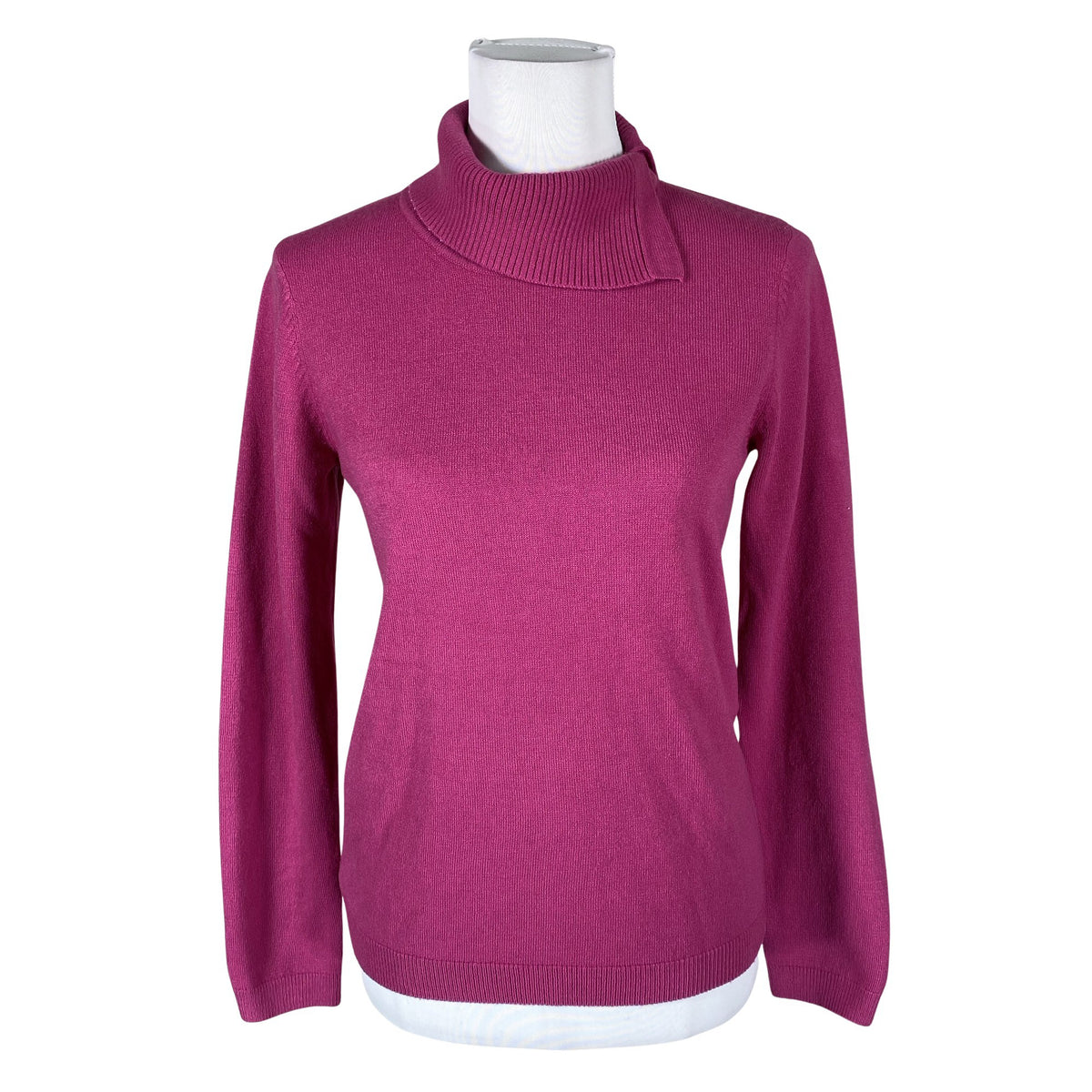 Unisex Cashmere-Feeling - Sweater, size 36 - Pink (1)
