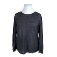Unisex Massimo Dutti - Sweater, size 42 - Black ()