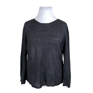 Unisex Massimo Dutti - Sweater, size 42 - Black (1)