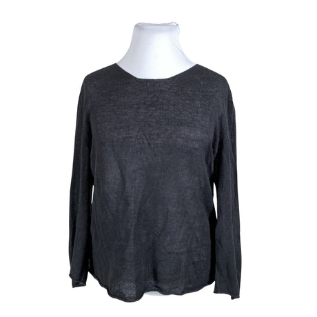 Unisex Massimo Dutti - Sweater, size 42 - Black ()