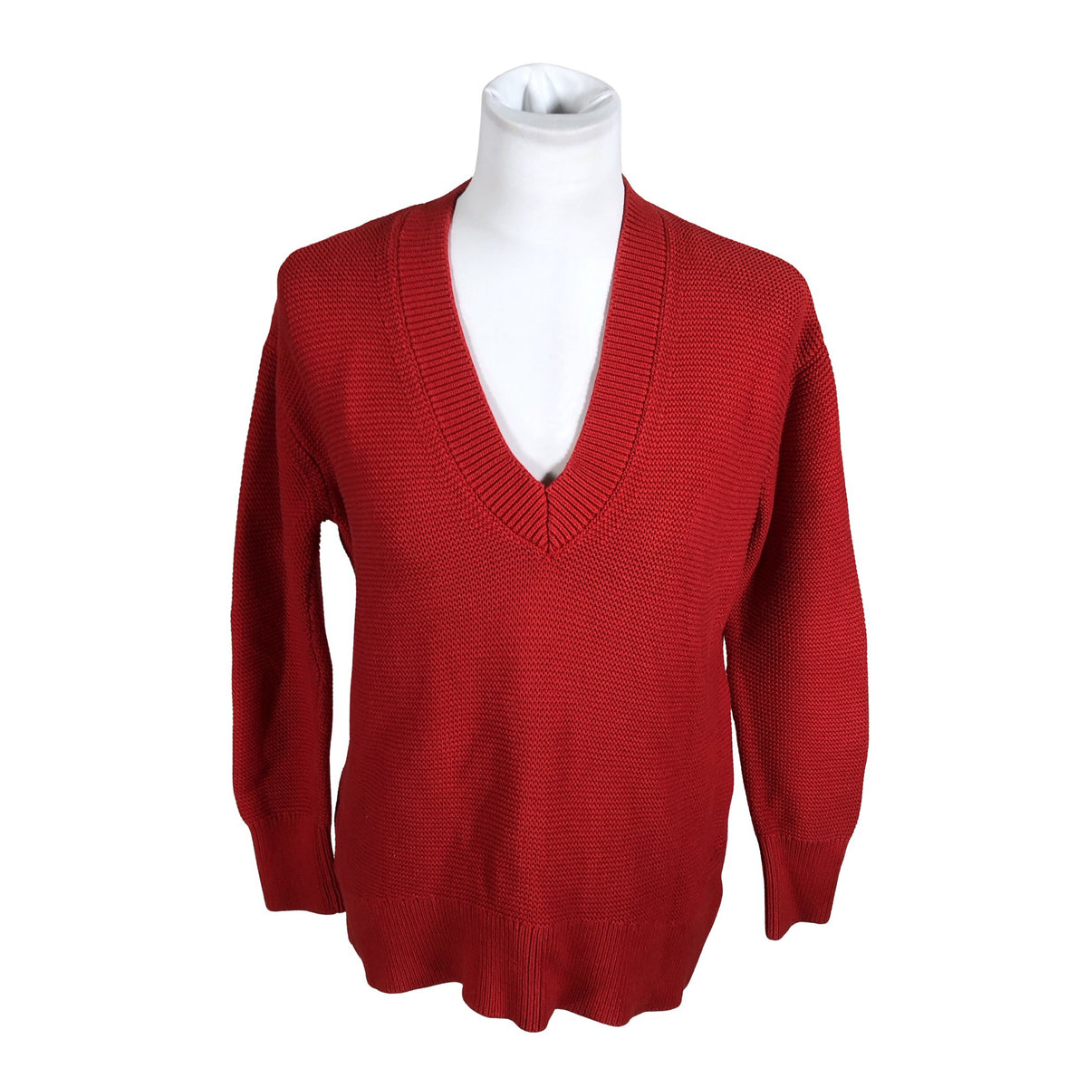Unisex Ouì - Sweater, size 36 - Red (1)