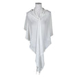 Unisex L'asessor - Shawl, size 40 - White ()
