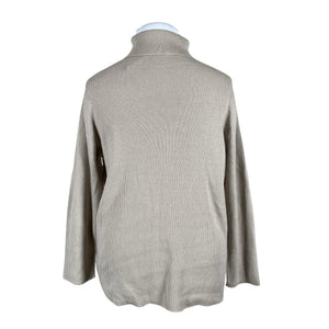 Unisex Tiger of Sweden - Sweater, size 42 - Beige (3)