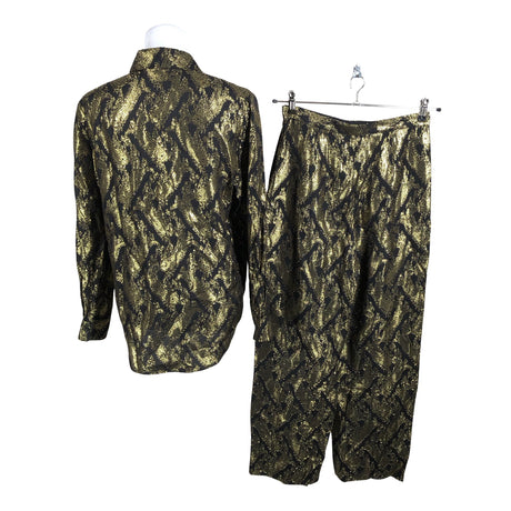 Unisex &Other Stories - Party shirt, size 38 - Black (2)