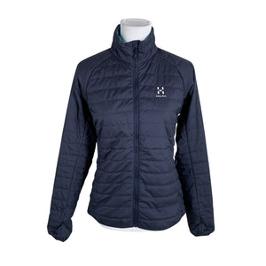 Unisex Haglöfs - Lightly padded jacket, size 38 - Blue (1)