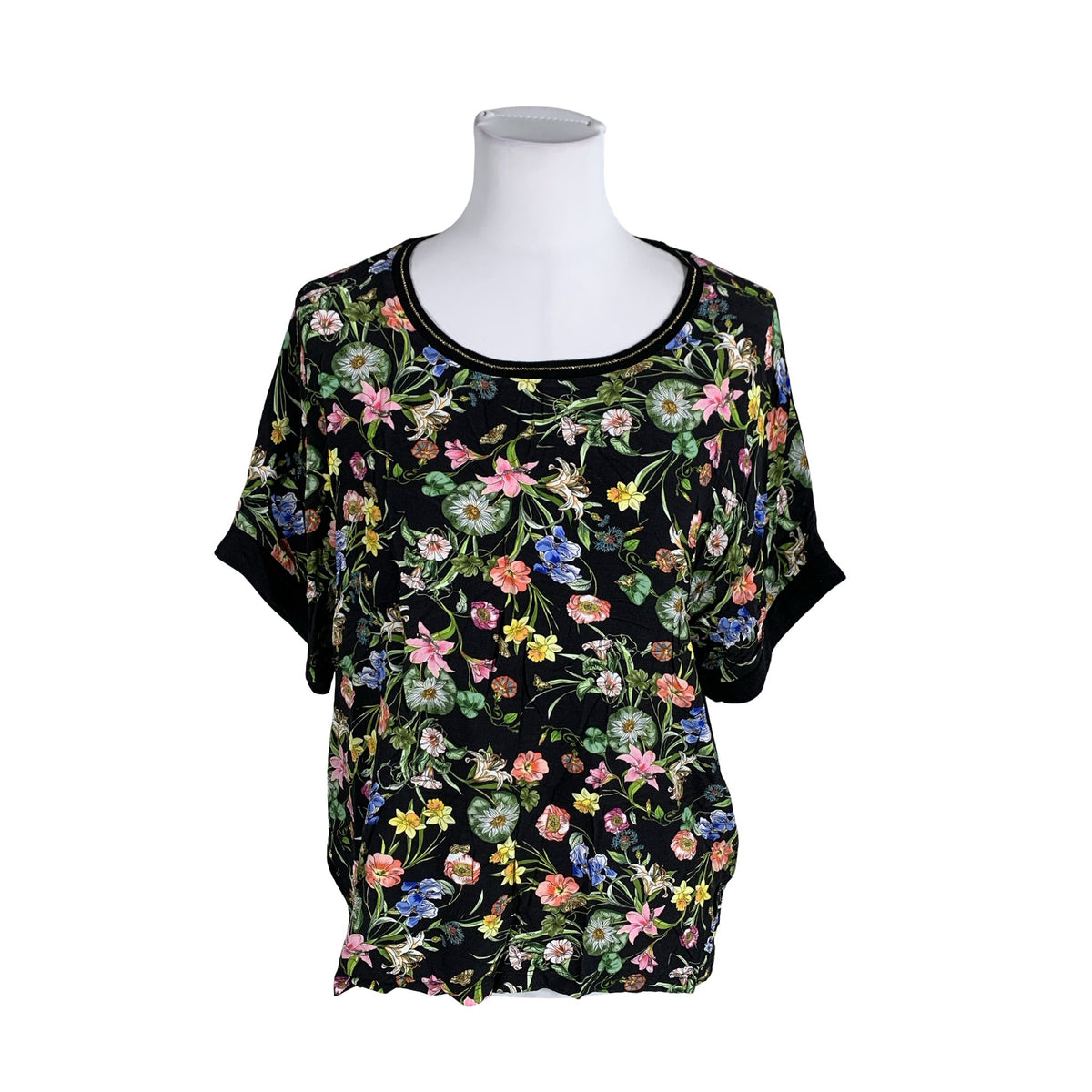 Unisex Gerard Darel - T-shirt, size 40 - Black (1)