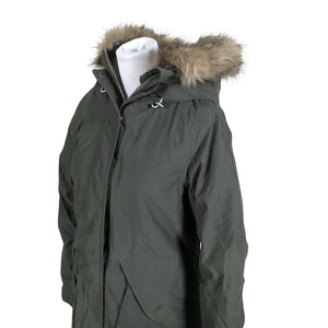 Unisex Didriksons - Winter jacket, size 38 - Green (3)
