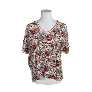 Unisex Gerard Darel - T-shirt, size 40 - Natural white (1)