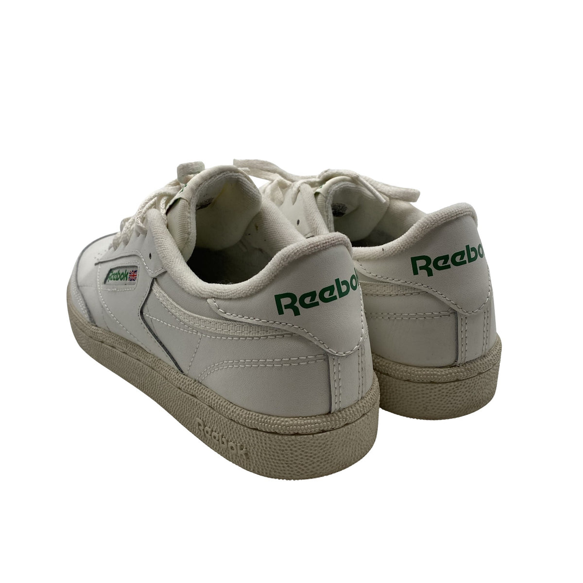 Unisex Reebok - Casual sneakers, size 36 - White (2)