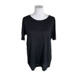 Unisex Marimekko - Tricot shirt, size 40 - Black ()